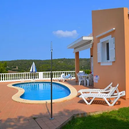 Hébergement de vacances Villa Torre Soli 192ts 3 Dorm