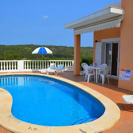 Holiday home Villa Torre Soli 192ts 3 Dorm Son Bou